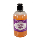 Antibacterial Hand Soap with Triclosan and Dead Sea Salt