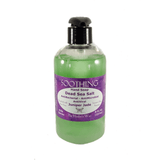 Antibacterial Hand Soap with Triclosan and Dead Sea Salt