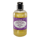 Antibacterial Hand Soap with Triclosan and Dead Sea Salt