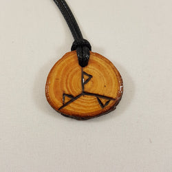 Rune Amulet - Dynamic Power