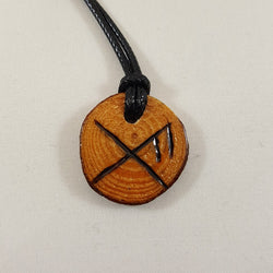 Rune Amulet - Good Luck