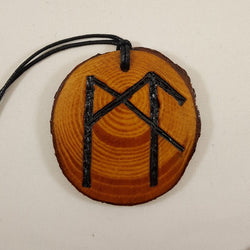 Rune Amulet - Mind Power