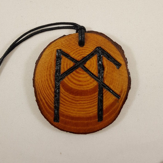 Rune Amulet - Mind Power