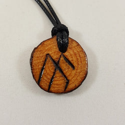 Rune Amulet - Gain Inspiration
