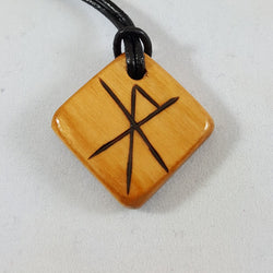 Rune Amulet - Gift of Joy