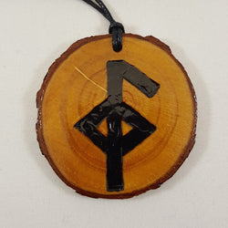 Rune Amulet - Good Health
