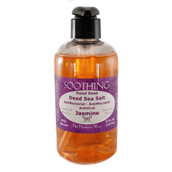 AntiMicrobial Hand Soap with Dead Sea Salt