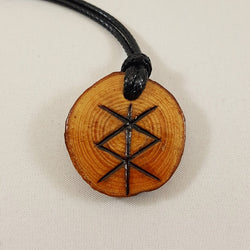 Rune Amulet - Lasting Partnership
