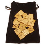 Rune Set - Square