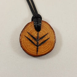 Rune Amulet - Personal Wealth Security
