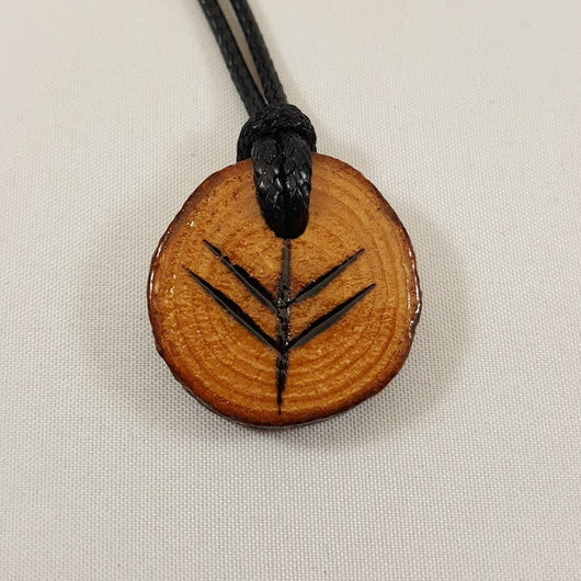 Rune Amulet - Personal Wealth Security