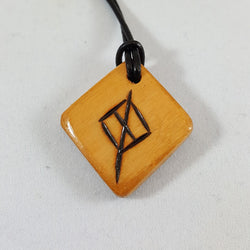 Rune Amulet - Promote Discipline