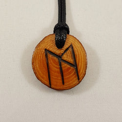 Rune Amulet - Emotional Strength