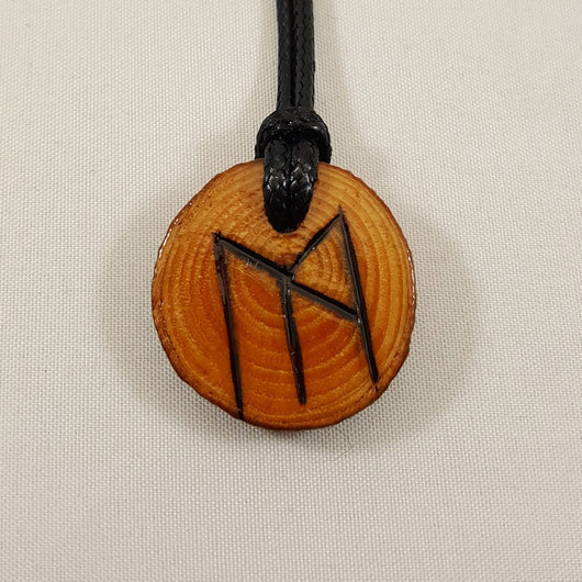 Rune Amulet - Emotional Strength