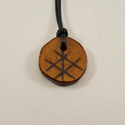 Rune Amulet - Love Man to Man