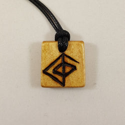 Rune Amulet - Love Man to Woman