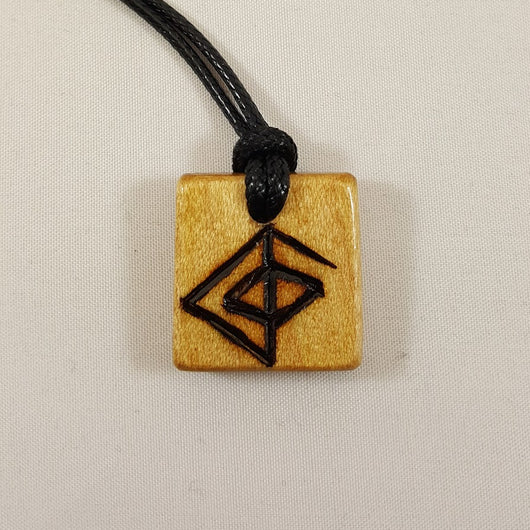 Rune Amulet - Love Man to Woman