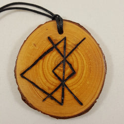 Rune Amulet - Love Woman to Man