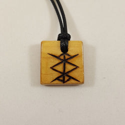 Rune Amulet - Love Woman to Woman