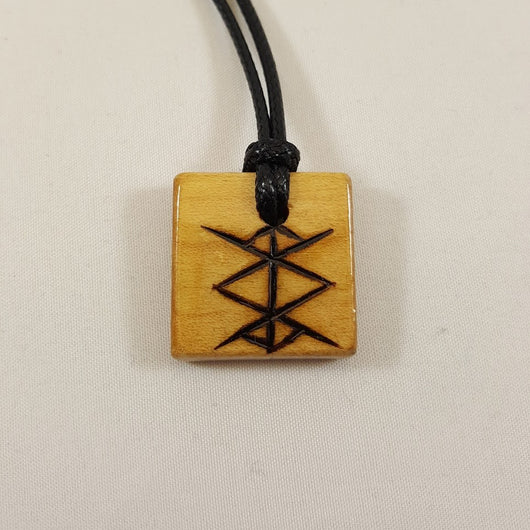 Rune Amulet - Love Woman to Woman