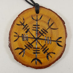 Rune Amulet - Protection