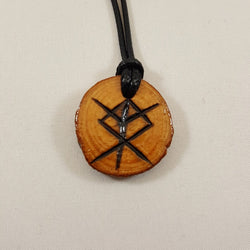 Rune Amulet - Protection of Home-Property