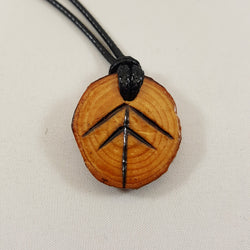 Rune Amulet - Provide Divine Energy