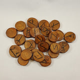 Runes Set - Round