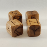 Rune Set - Dice