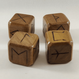 Rune Set - Dice