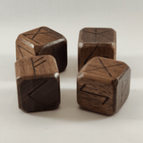 Rune Set - Dice