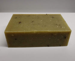 Organic Bar Soap- Peppermint Leaf