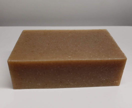 Organic Bar Soap- Patchouli