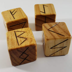 Rune Set - Dice