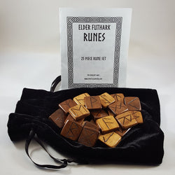 Rune Set - Square