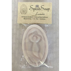 Goddess Spirit Soap - Lavender