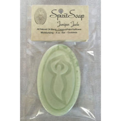 Goddess Spirit Soap - Juniper Jade