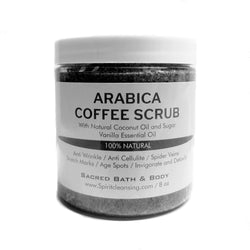 Coffee Sugar Scrub