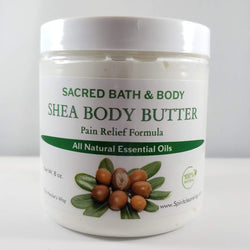 Shea Body Butter - Pain Relief